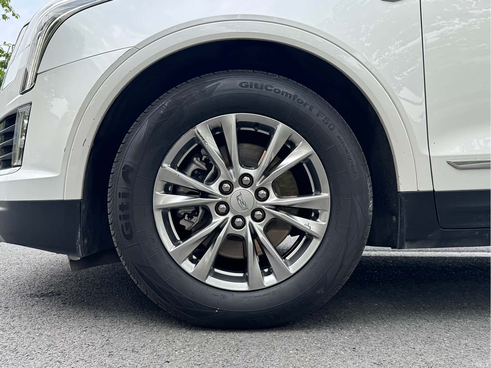 Cadillac XT5, 2022 8