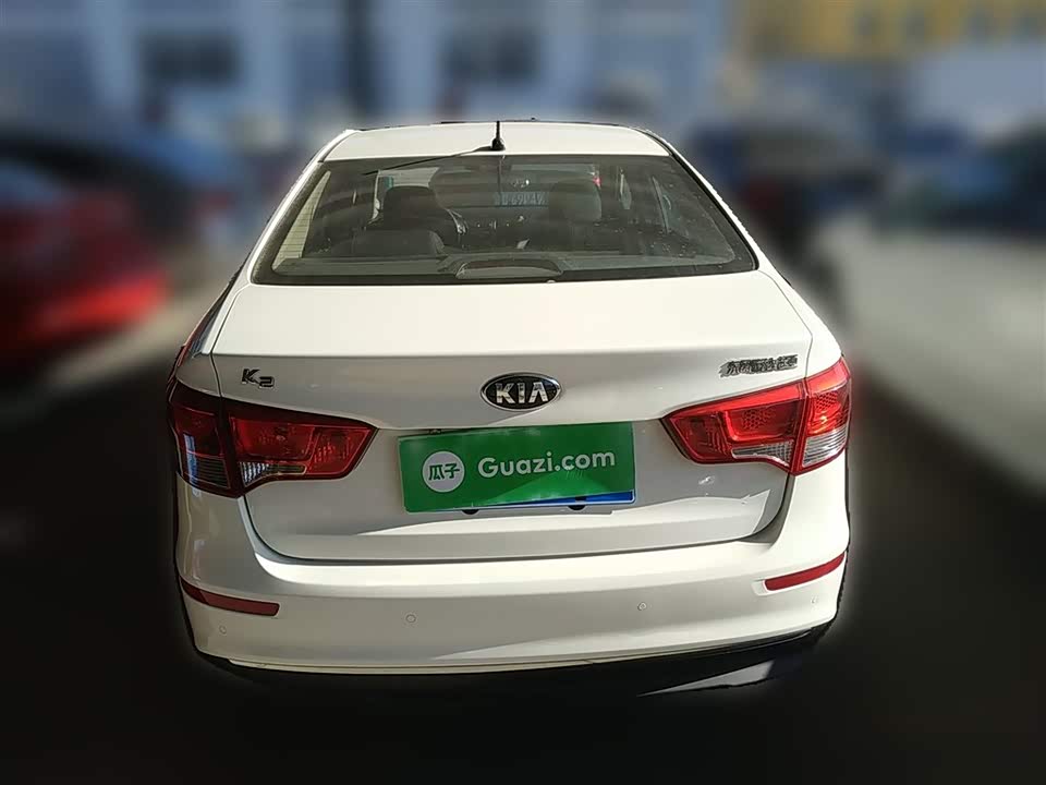 Kia K2