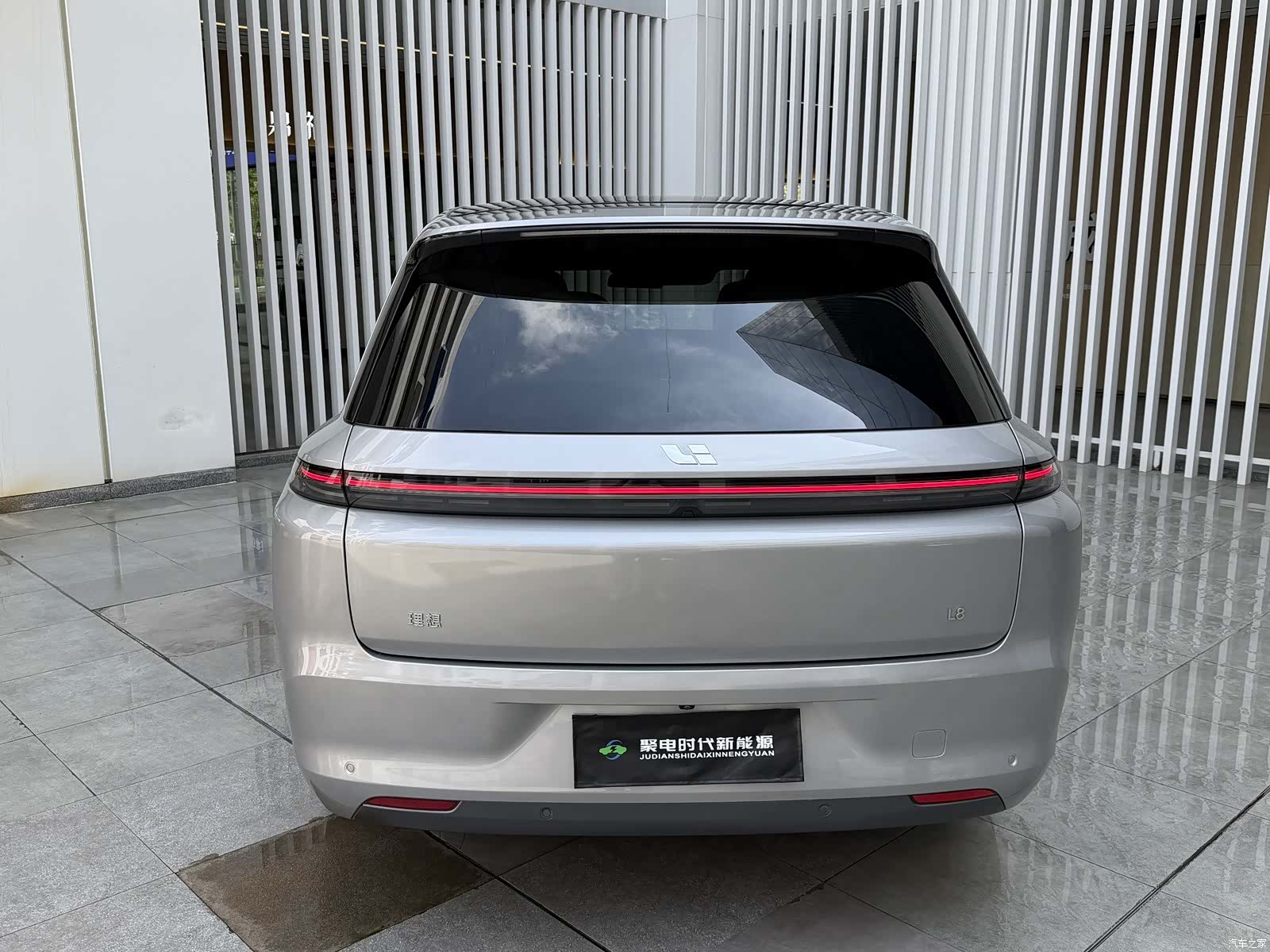 Li Auto L8, 2022 все фото