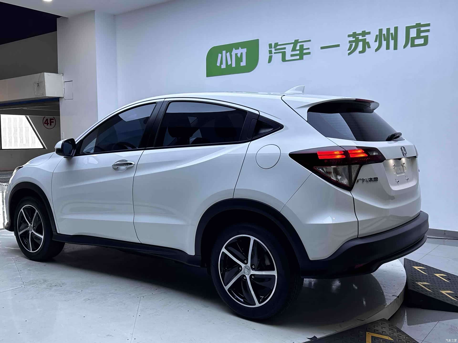 Honda Vezel, 2022 все фото