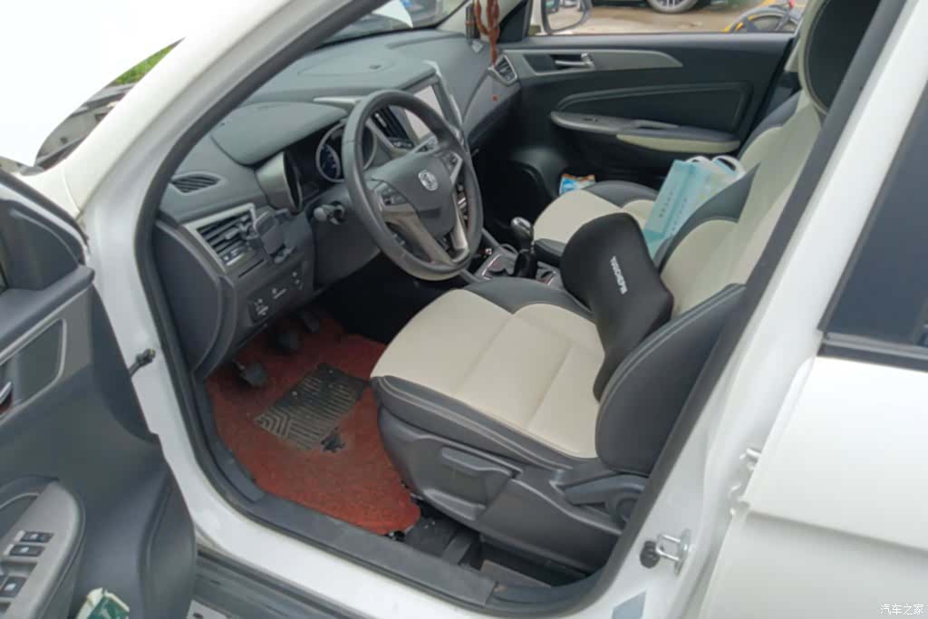 Changan CS35, 2018 9