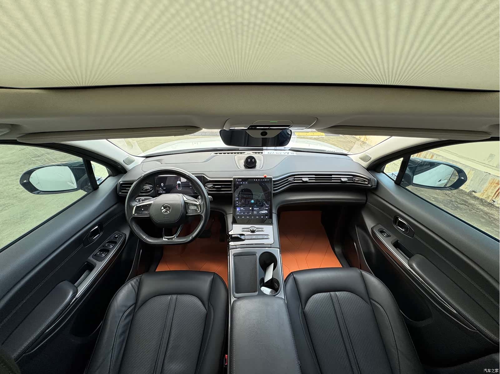 NIO ES6, 2020 13