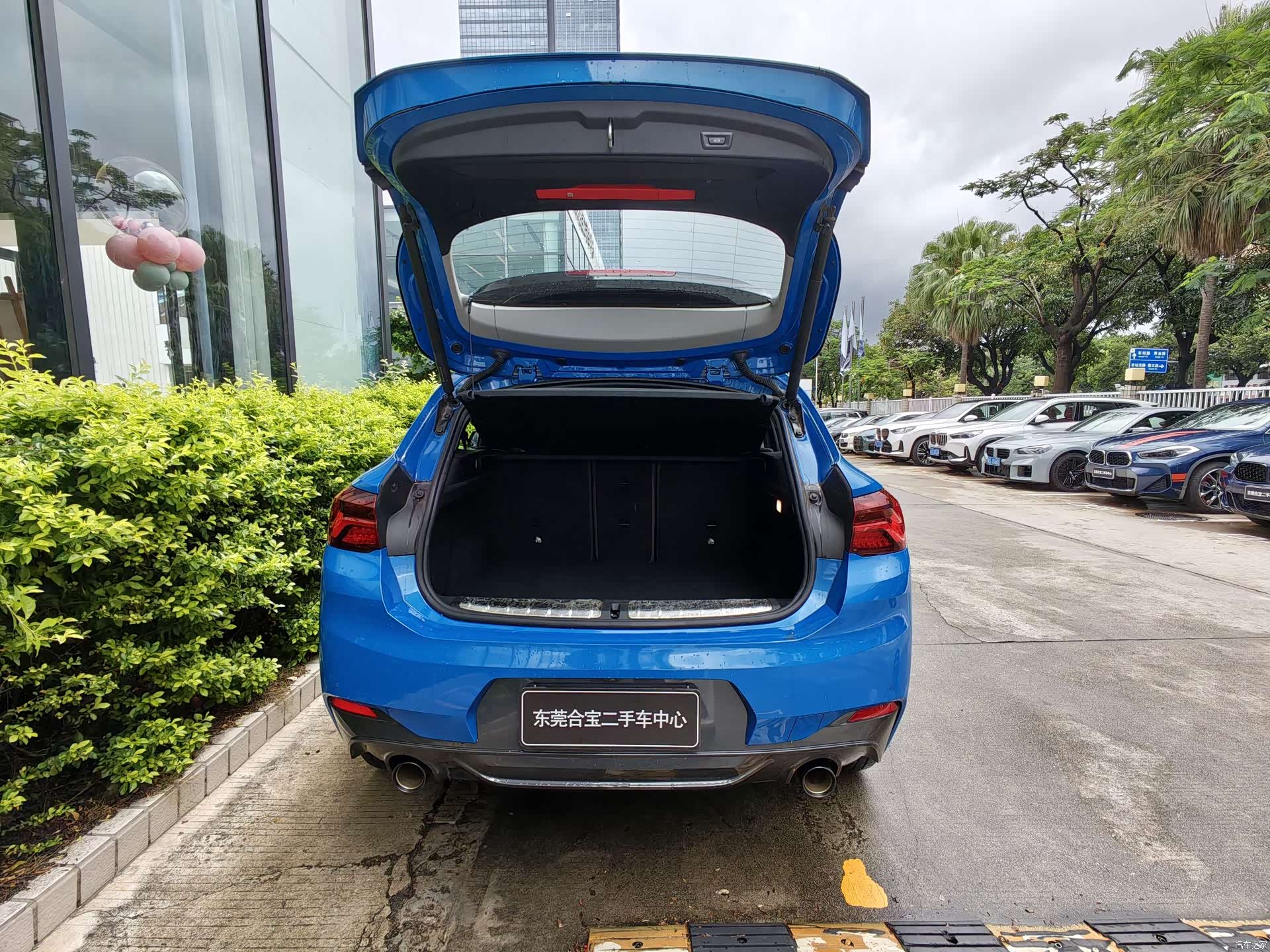 BMW X2, 2023 6