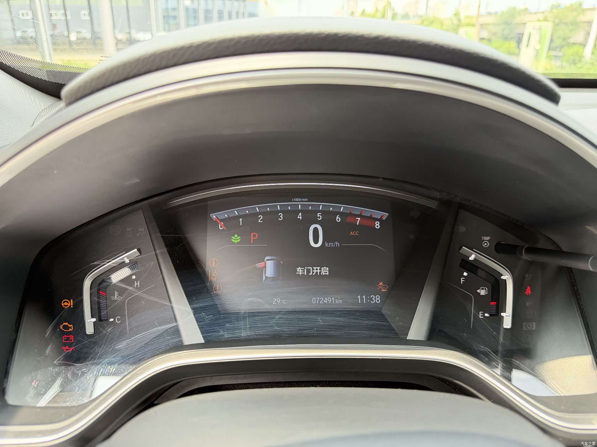 Honda Breeze, 2022 4