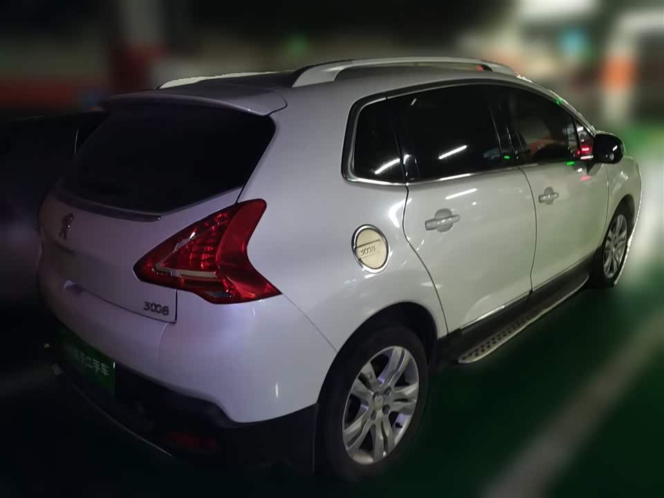 Peugeot 3008