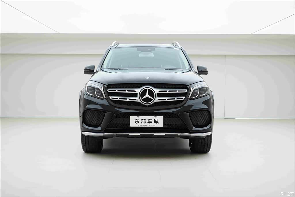 Mercedes-Benz GLS, 2018 2