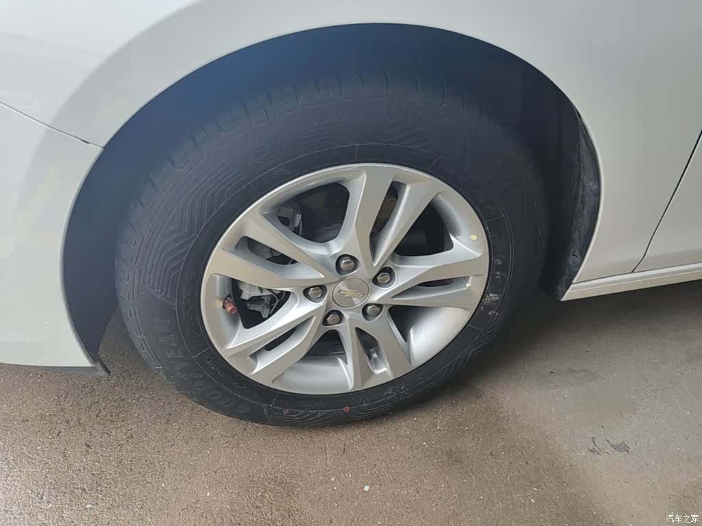 Chevrolet 320, 2018 23