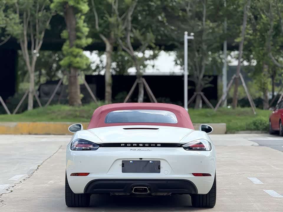 Porsche 718 Porsche 718