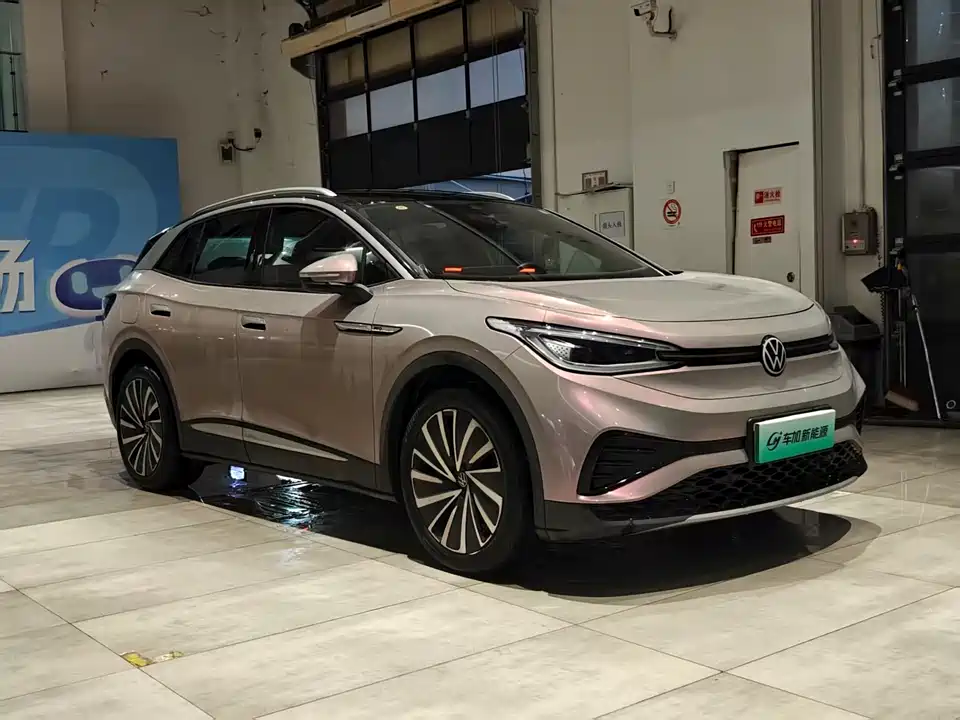 Volkswagen ID.4 X