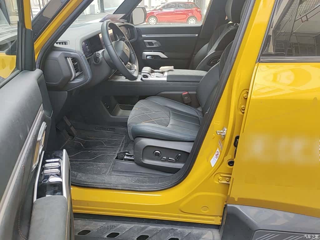 Deepal G318, 2025 16