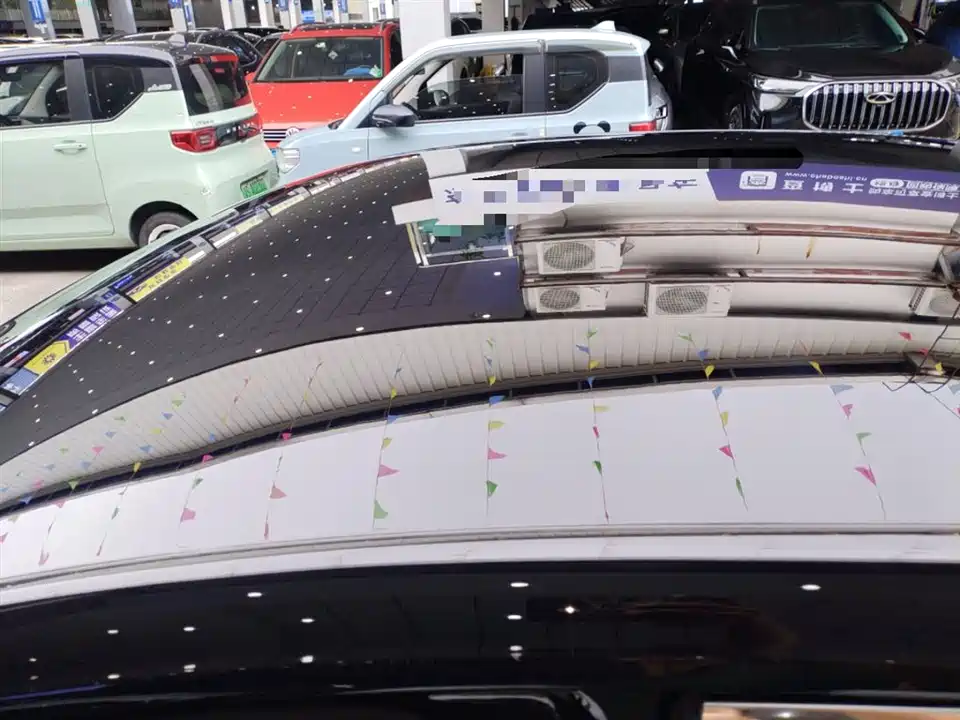 Wuling Wuling Starlight