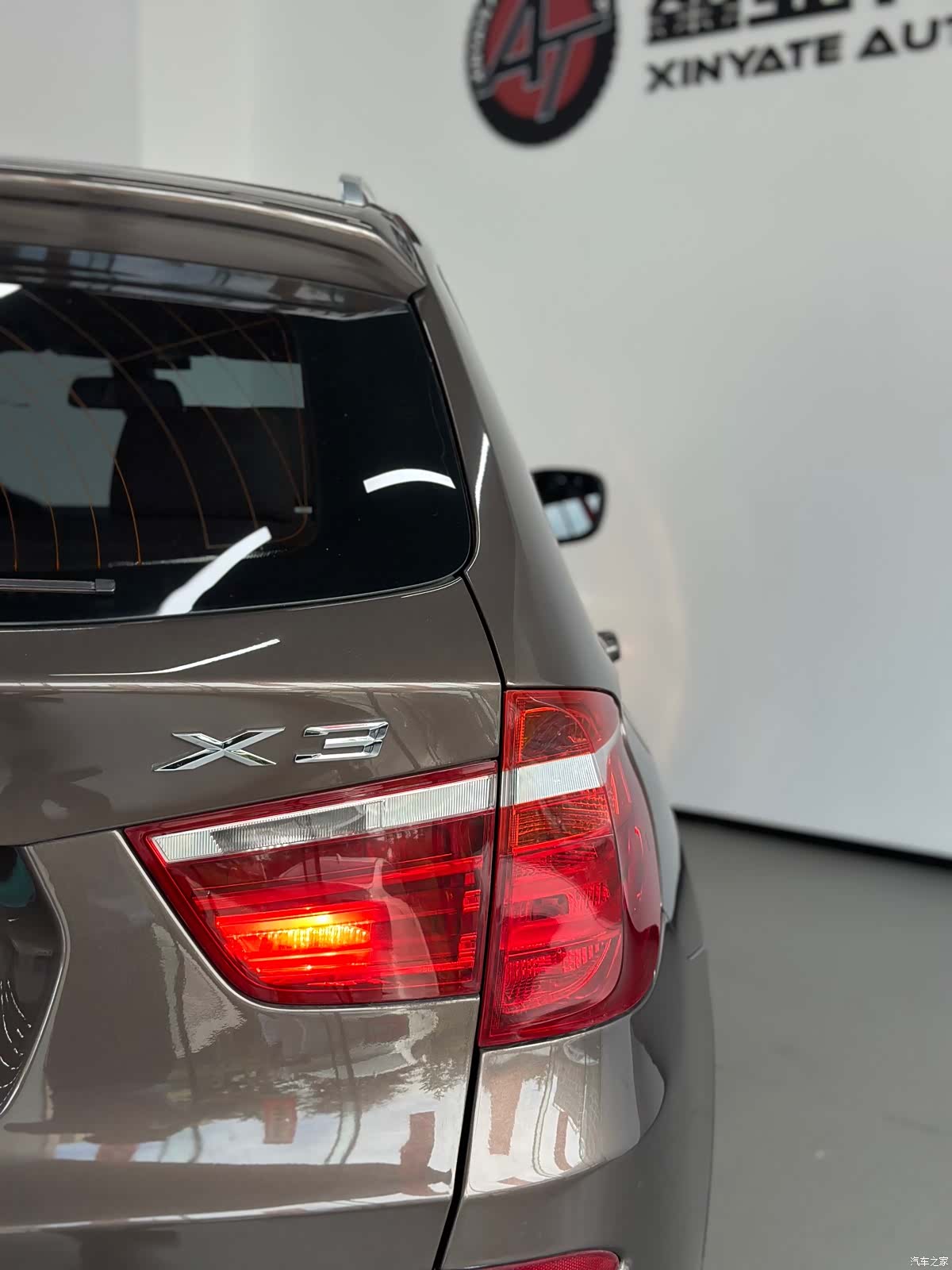 BMW X3, 2012 20