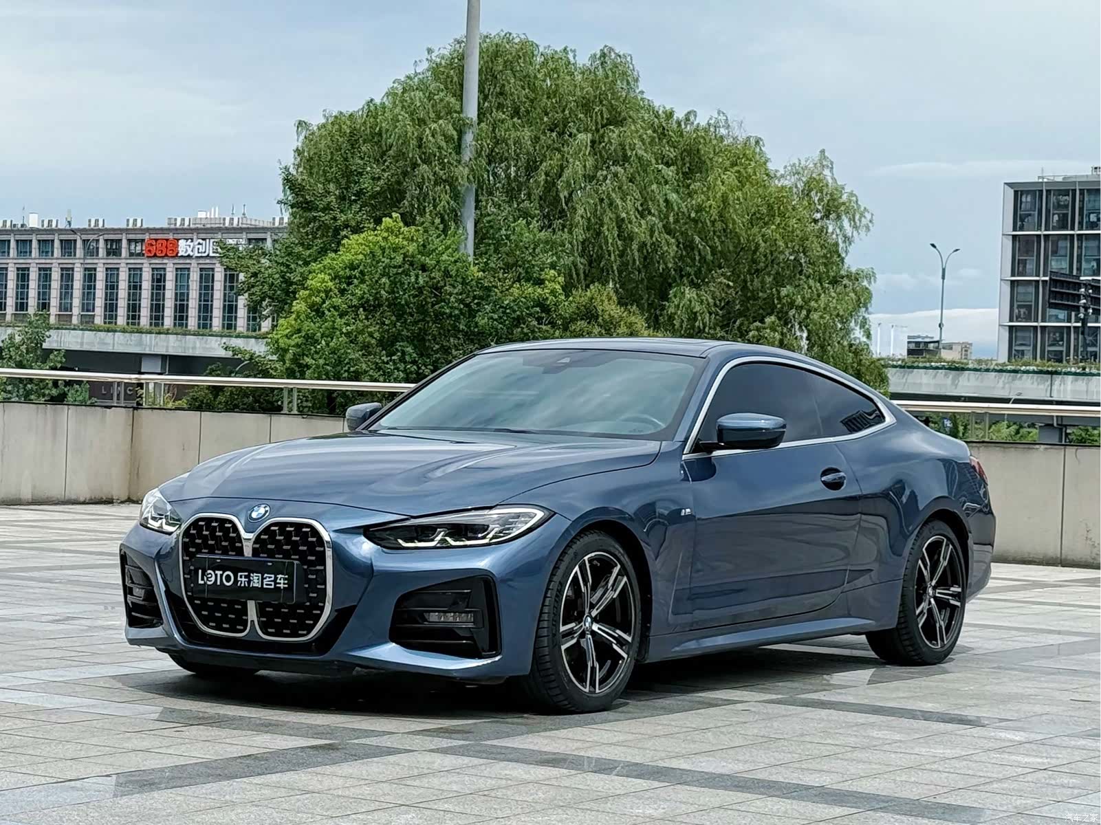 BMW 4 Series, 2022 1