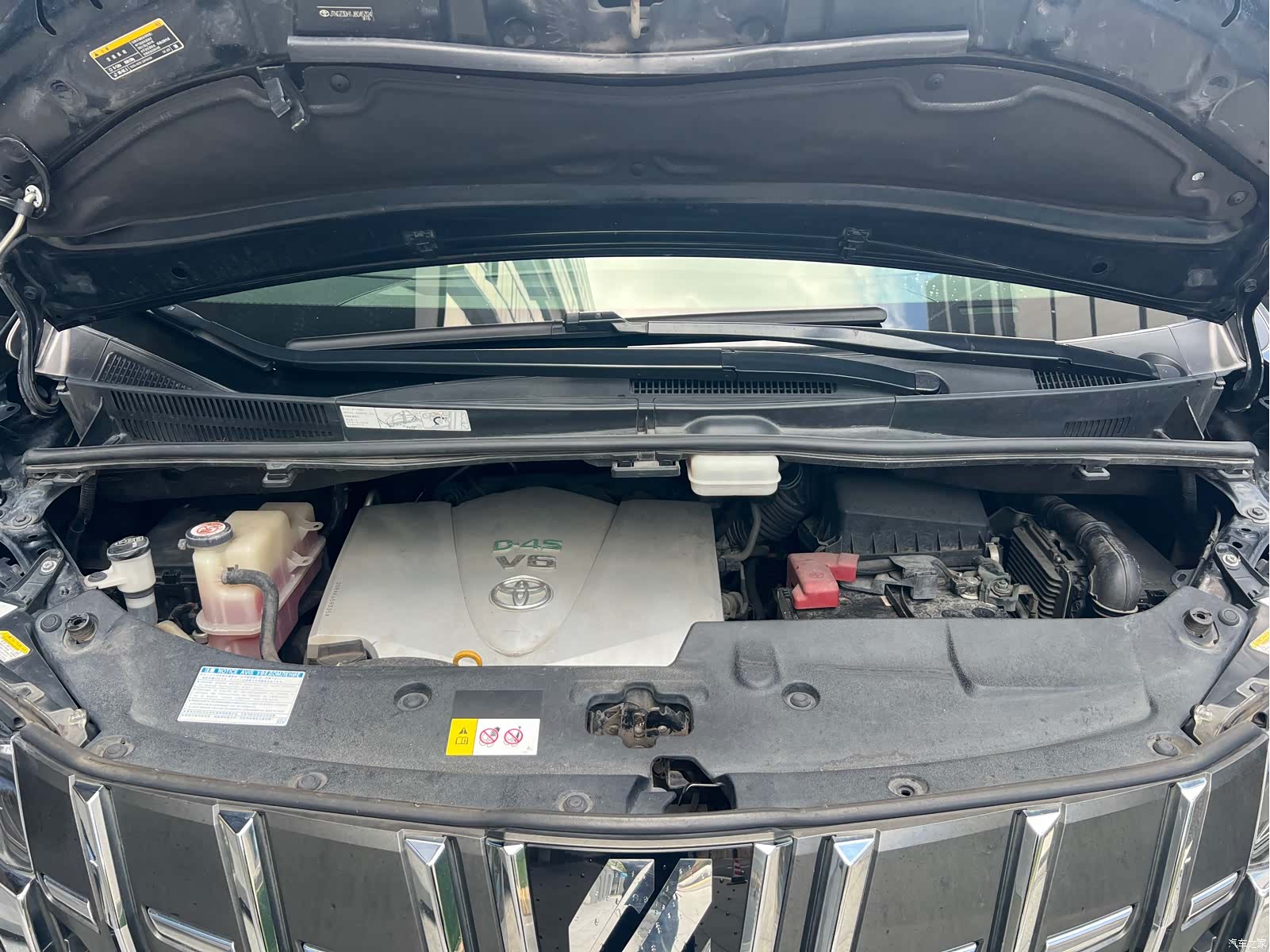 Toyota Alphard, 2018 32