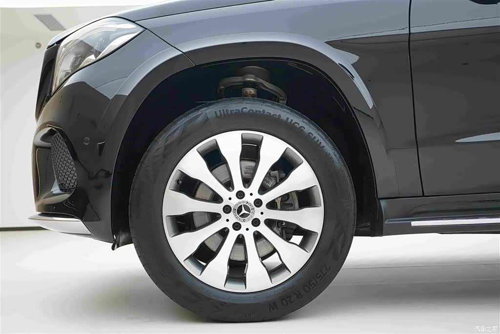 Mercedes-Benz GLS, 2018 15