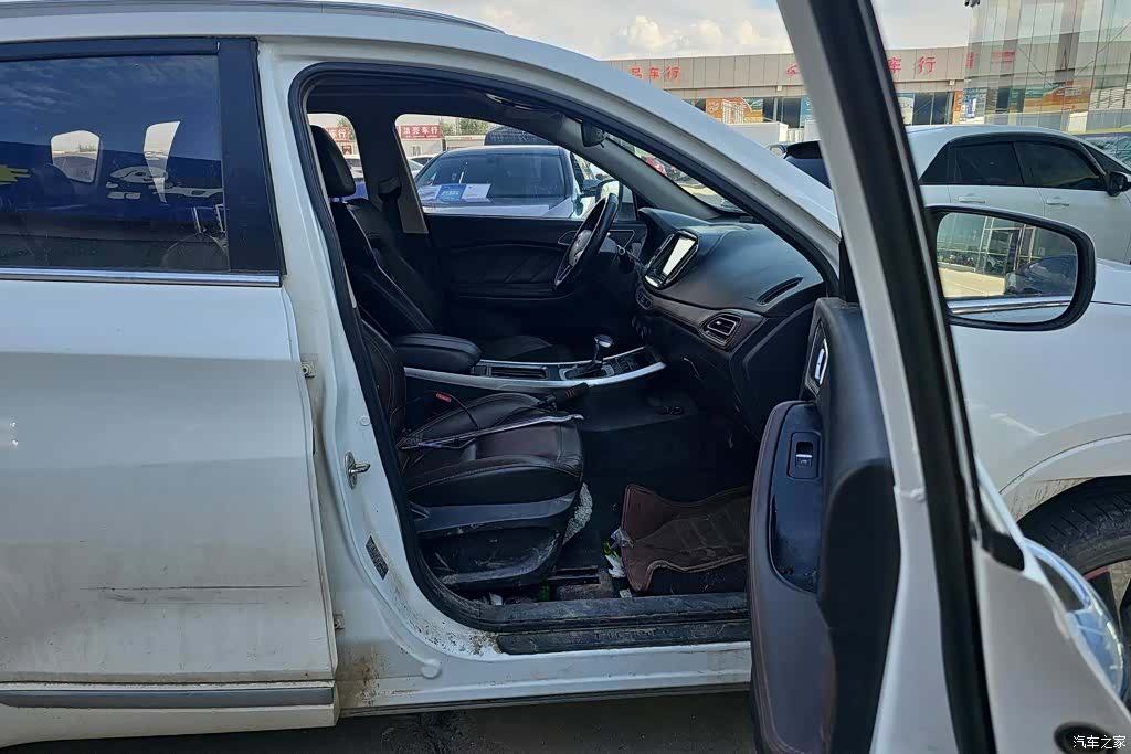 Chery Tiggo 7, 2018 8