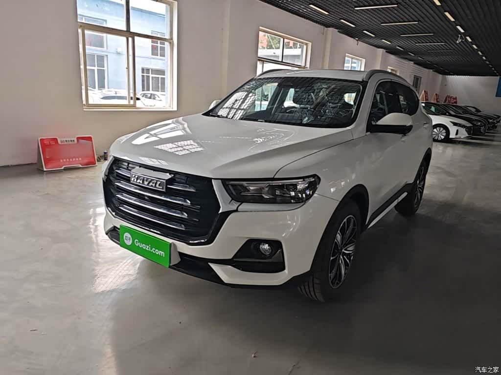 Haval H6, 2026 1