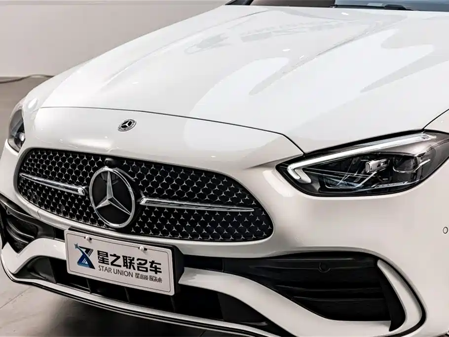 Mercedes-Benz Class C Mercedes-Benz Class C