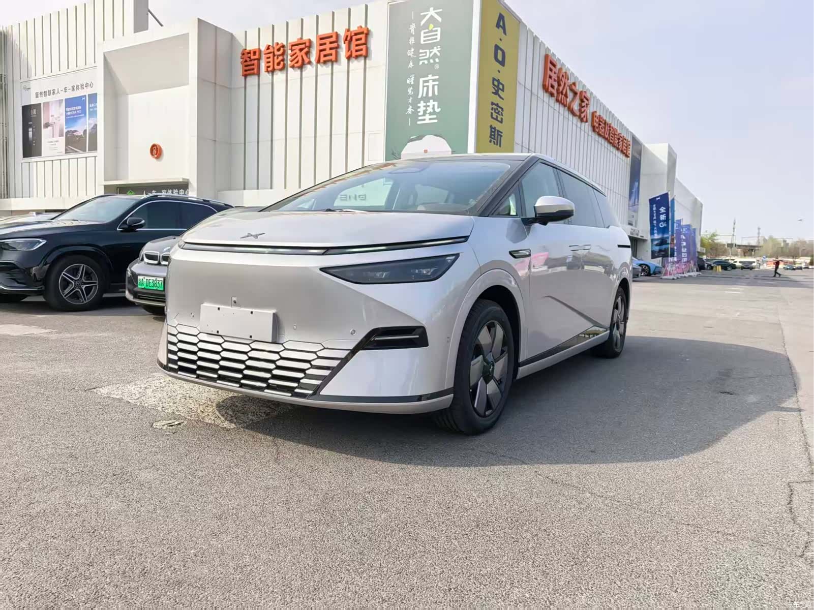 Xpeng X9, 2026 2