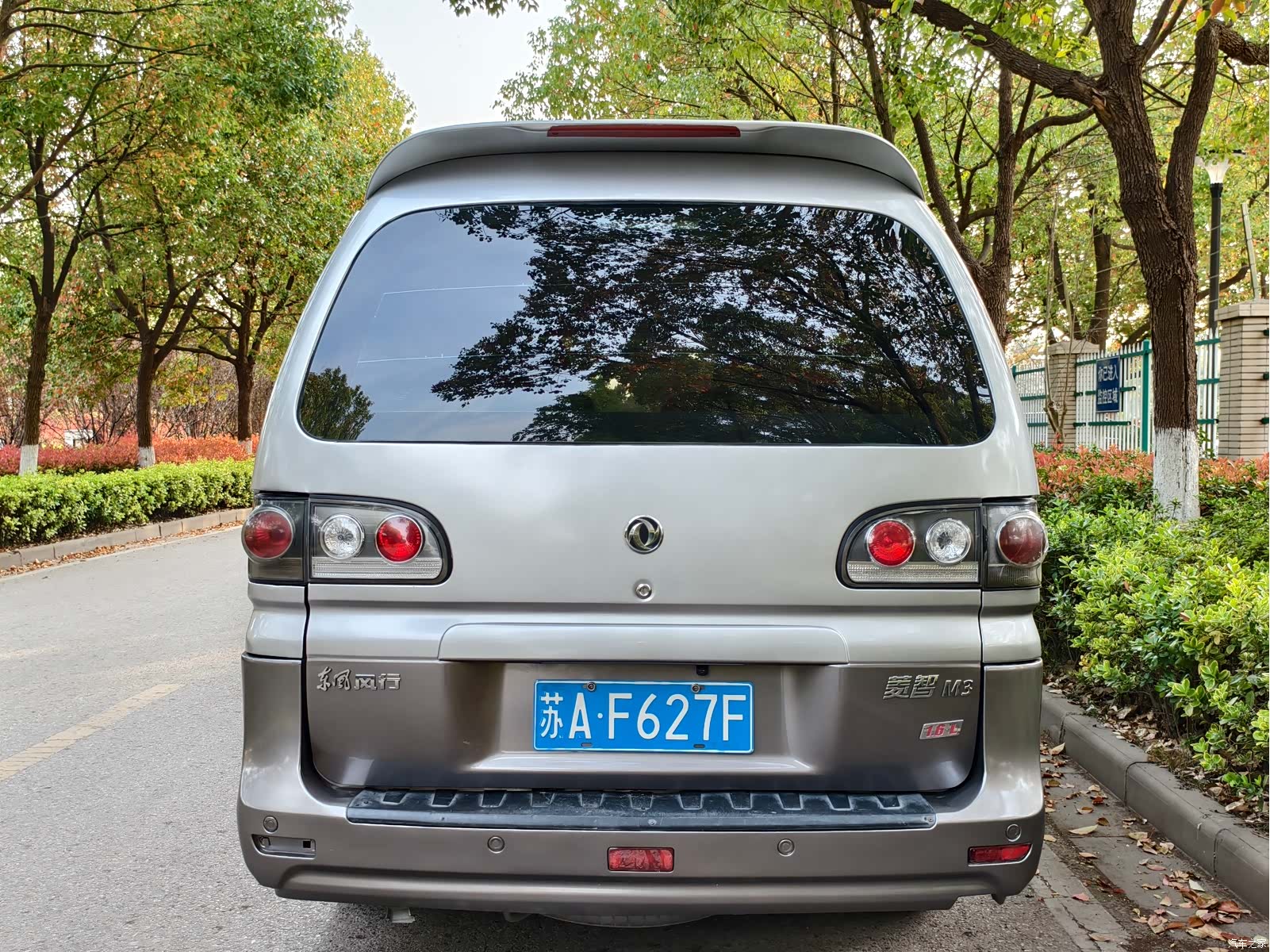 DongFeng M3L, 2016 все фото