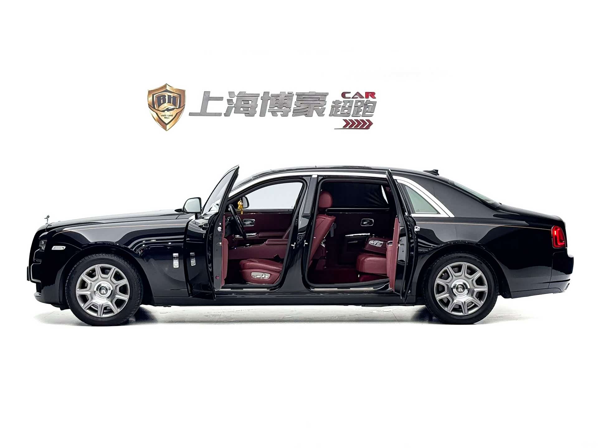 Rolls-Royce Ghost, 2015 6
