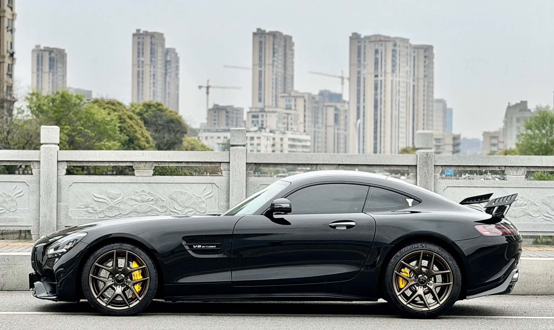 MG AMG, 2022 3