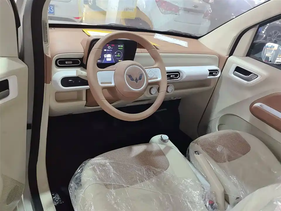 Wuling Hongguang MINIEV