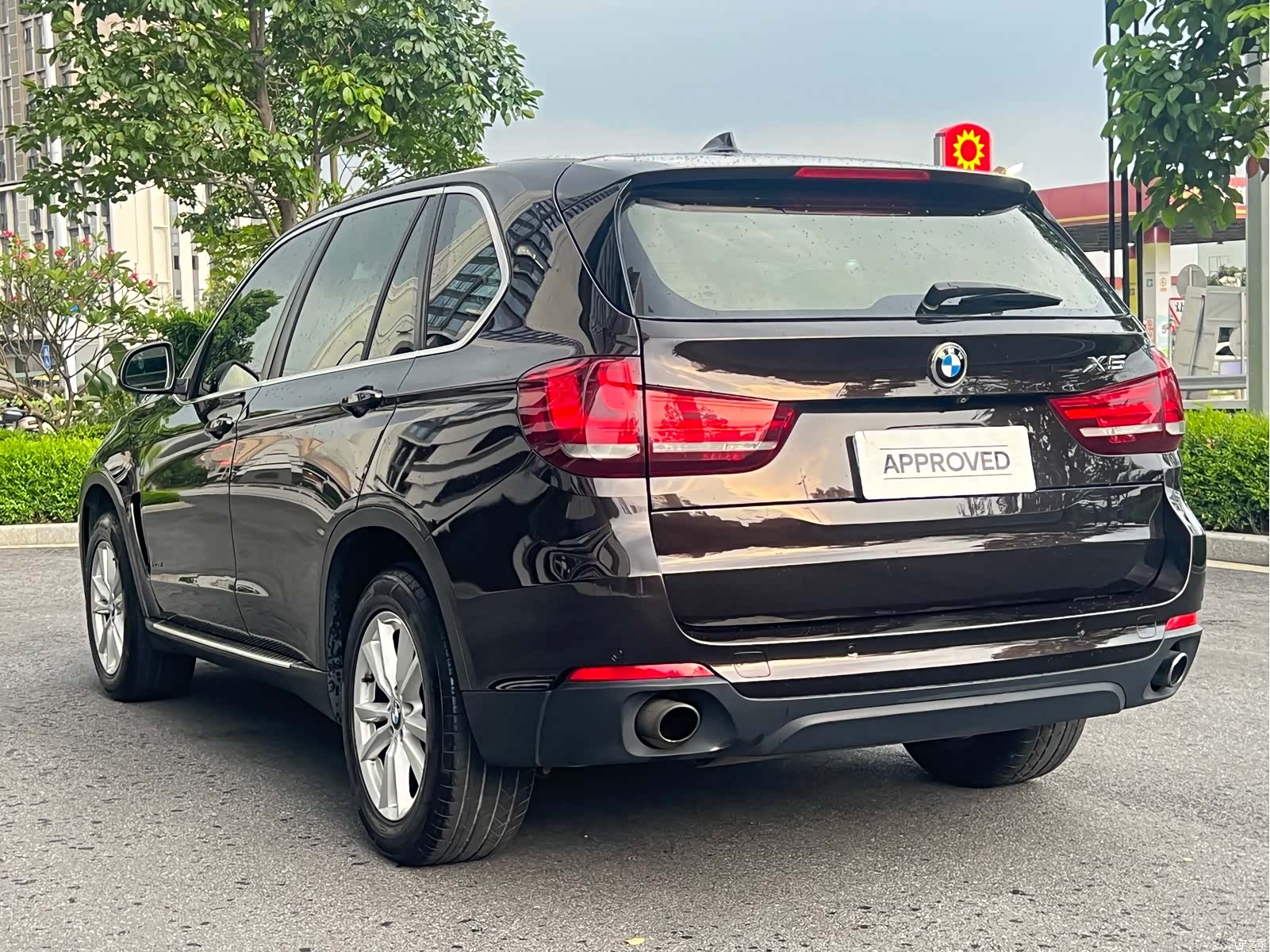 BMW X5, 2017 6