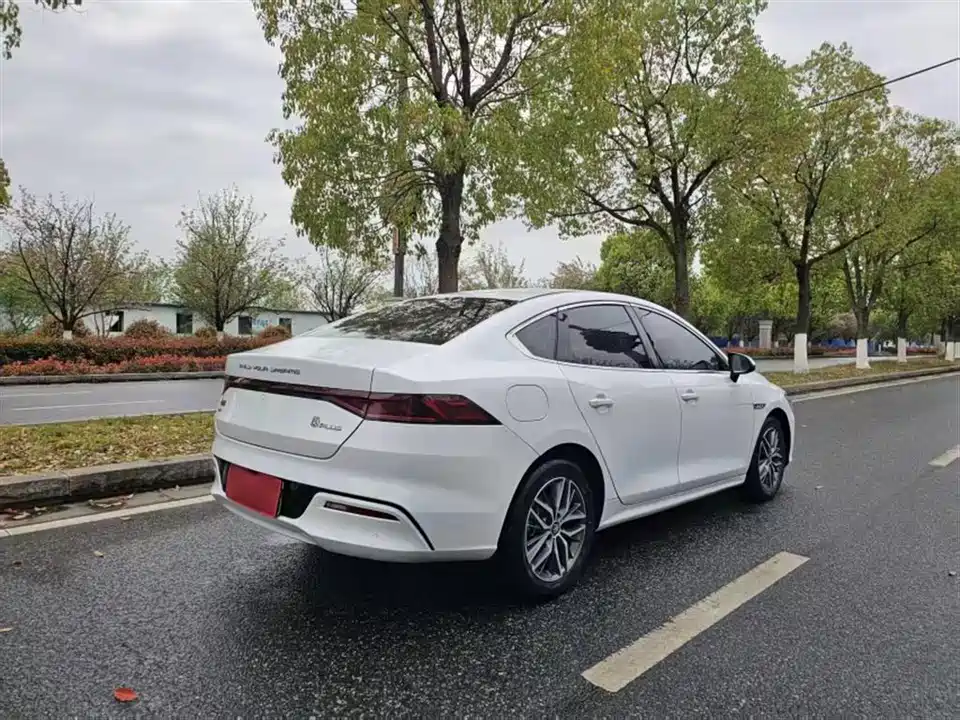 BYD Qin Yuan