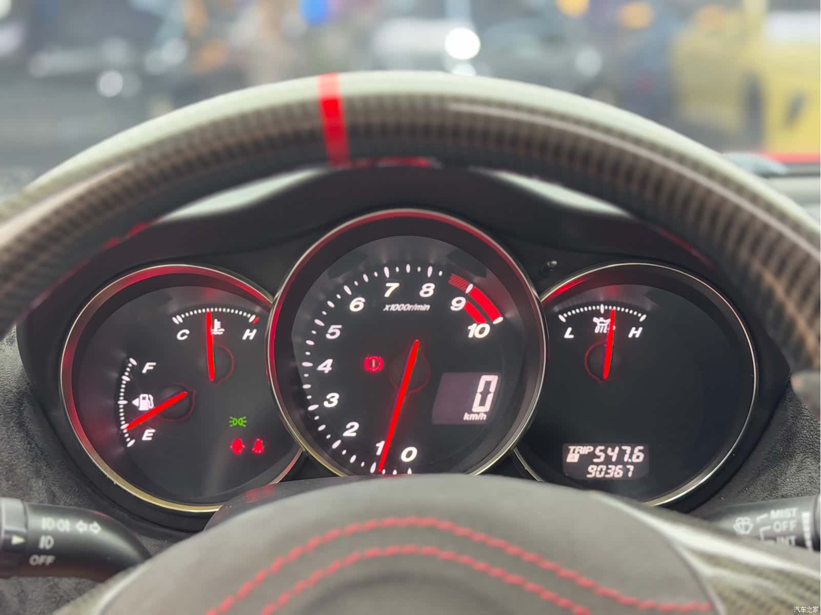 Mazda RX-8, 2008 15