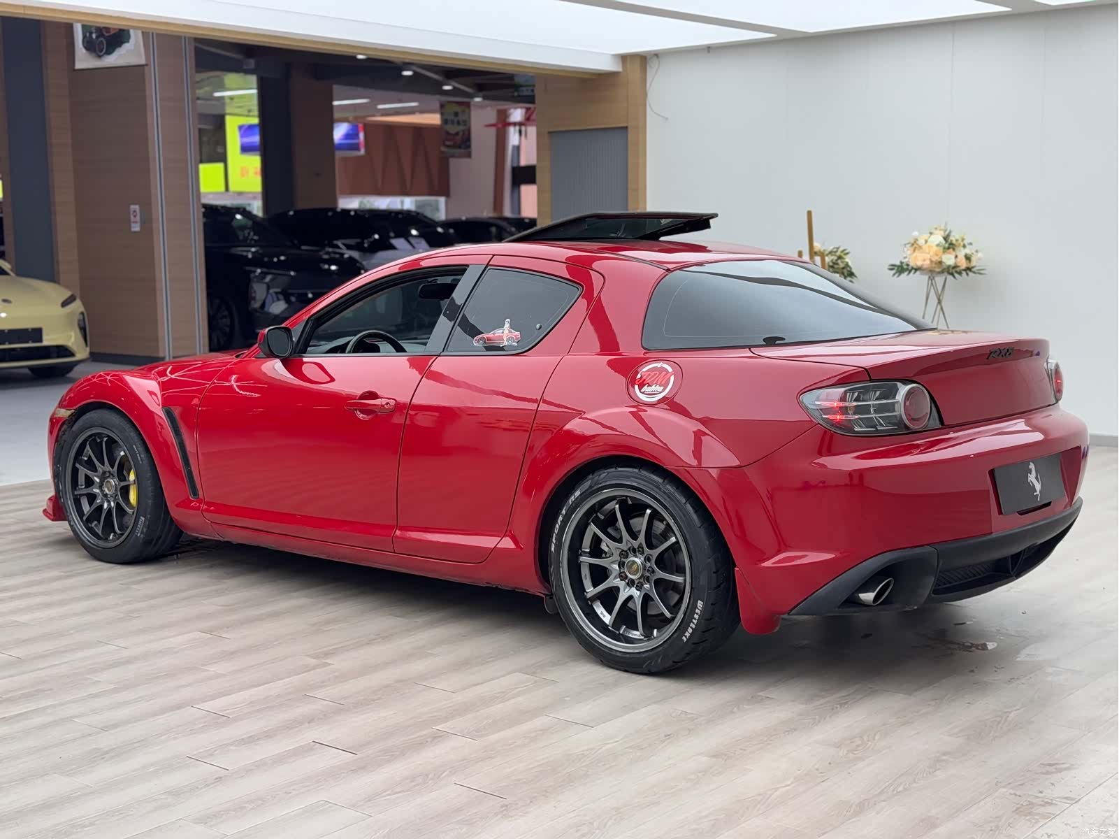 Mazda RX-8, 2008 все фото