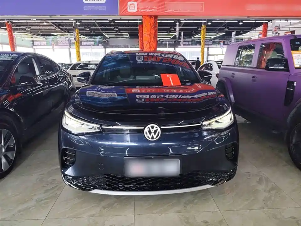 Volkswagen ID.4 CROZZ