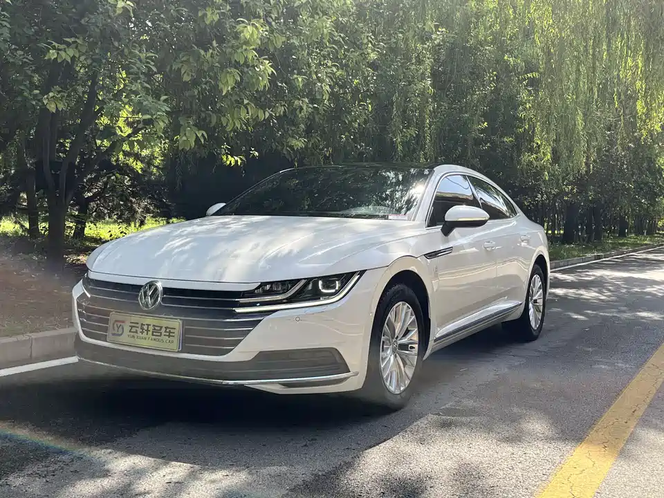 Volkswagen CC