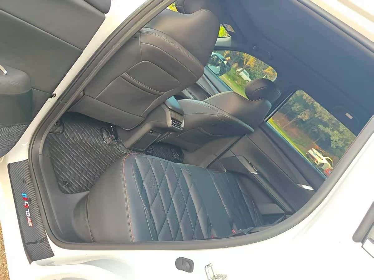 Changan CS75, 2026 9