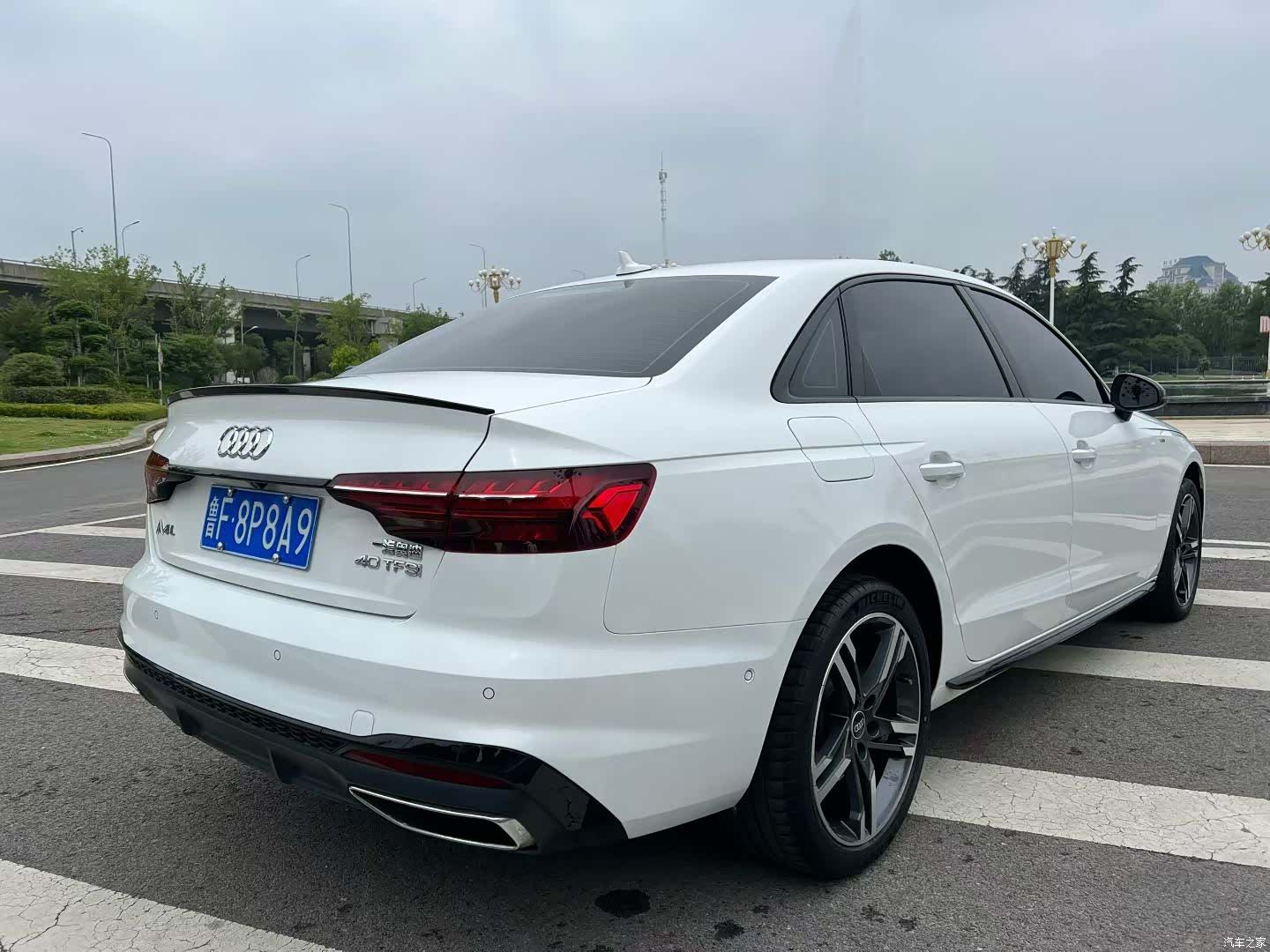 Audi A4L, 2022 7