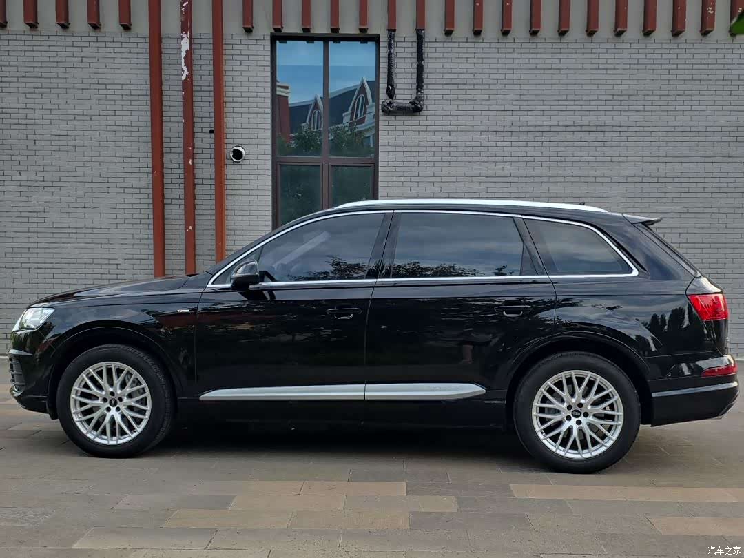 Audi Q7, 2017 3