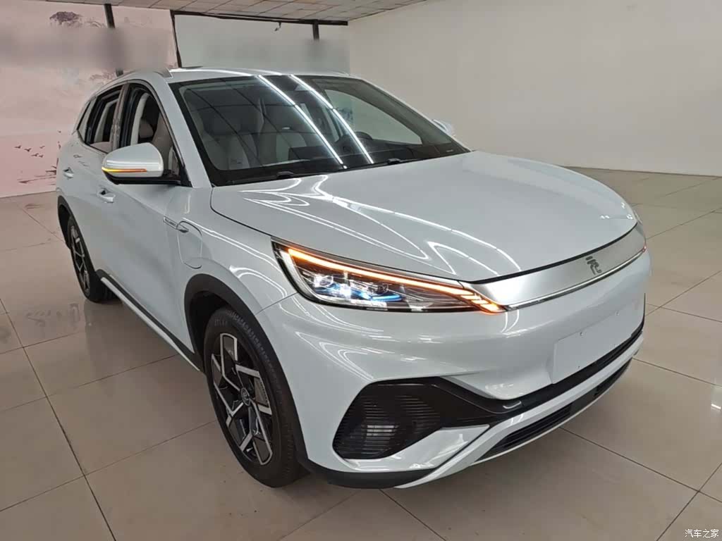 BYD Yuan, 2024 4