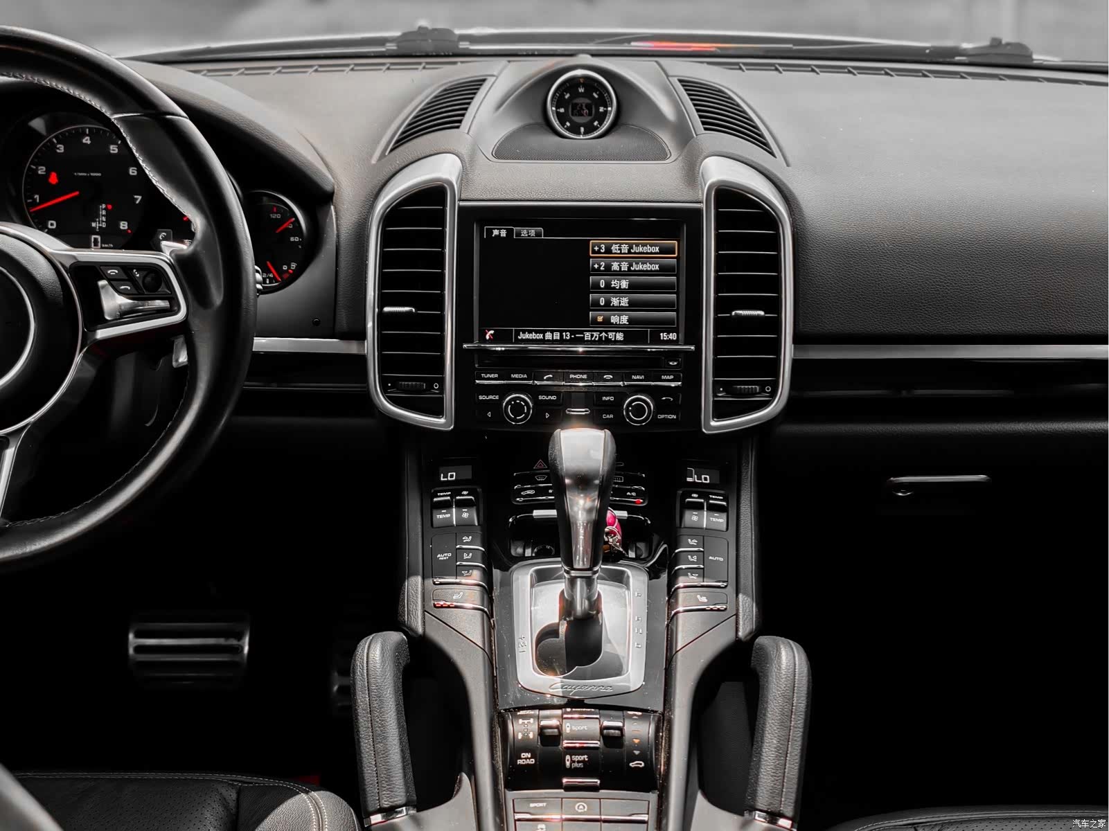 Porsche Cayenne, 2016 20