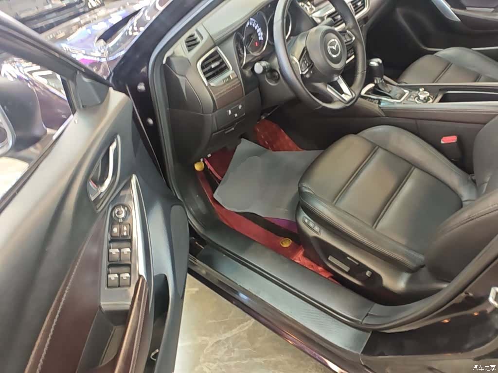 Mazda Atenza, 2018 16