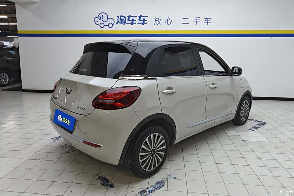 Wuling Bingo, 2024 3