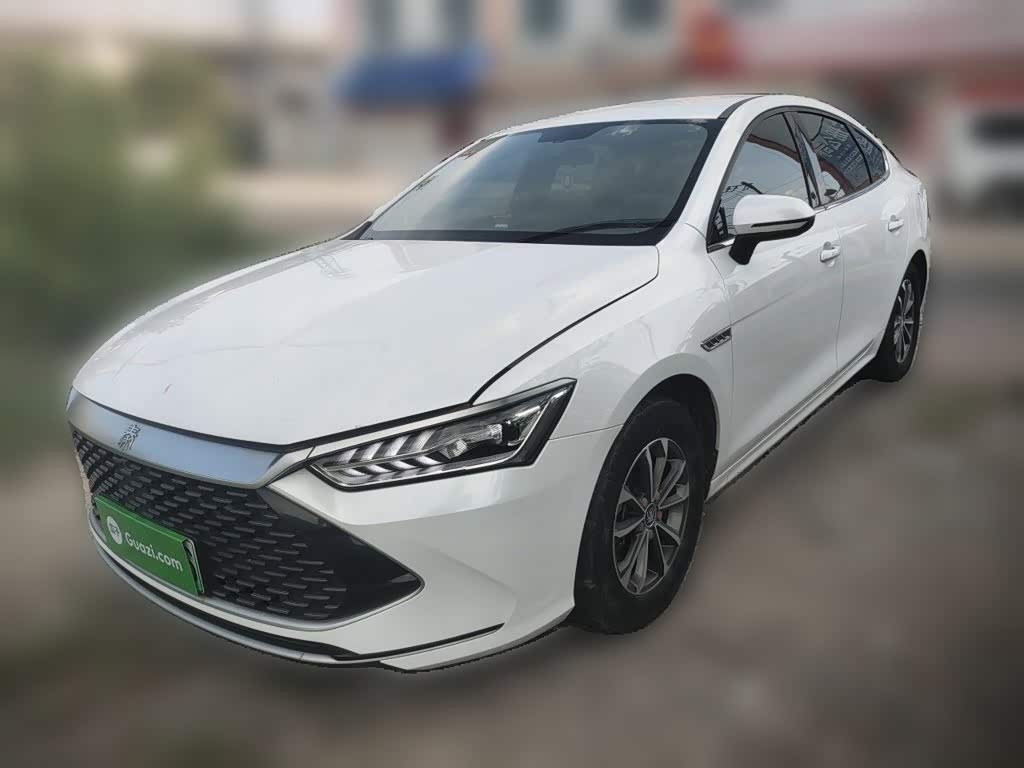 BYD Qin Plus