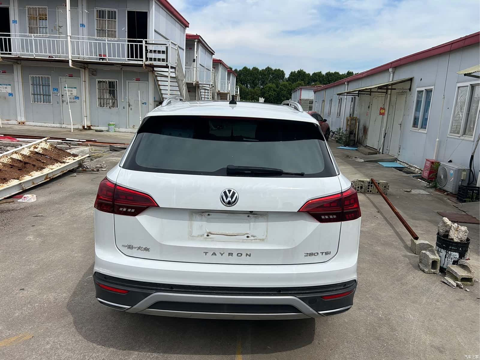 Volkswagen Tayron, 2021 3