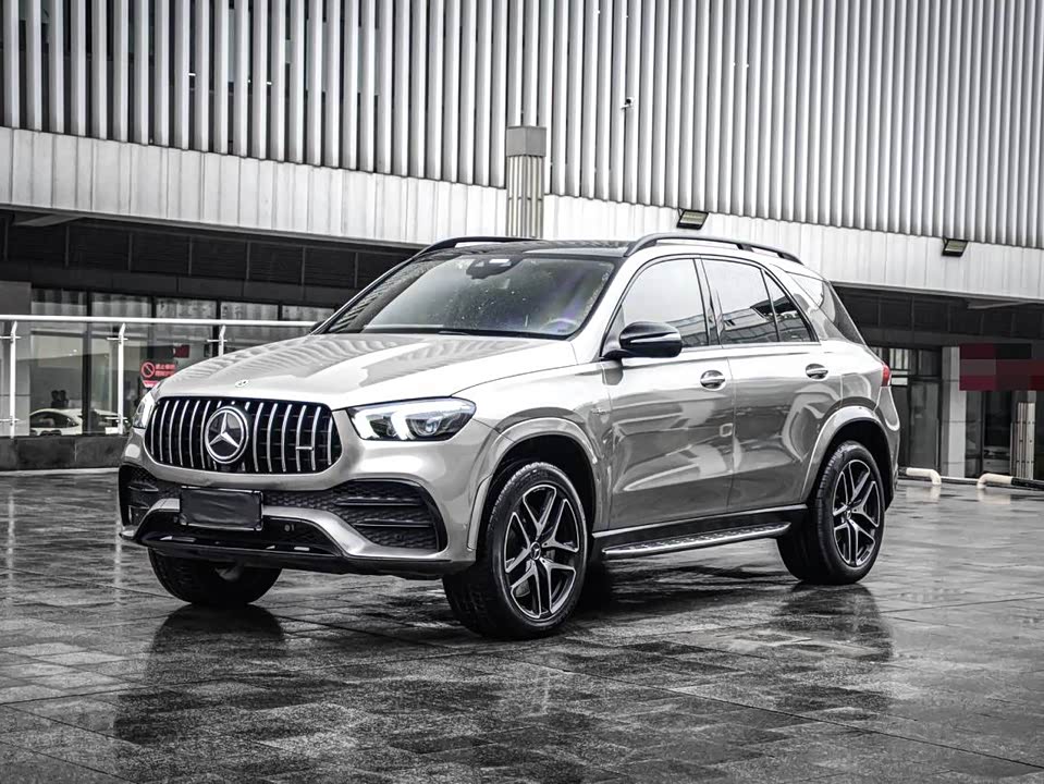 Mercedes-Benz GLE AMG