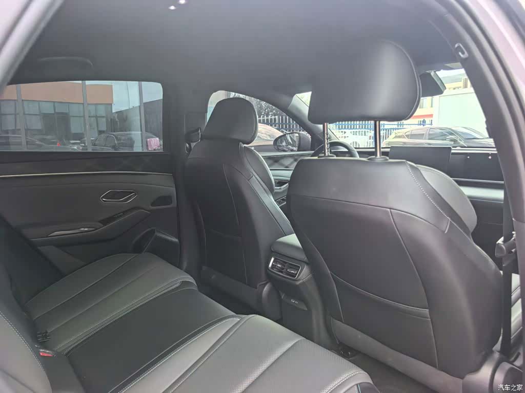 BYD Qin, 2026 8