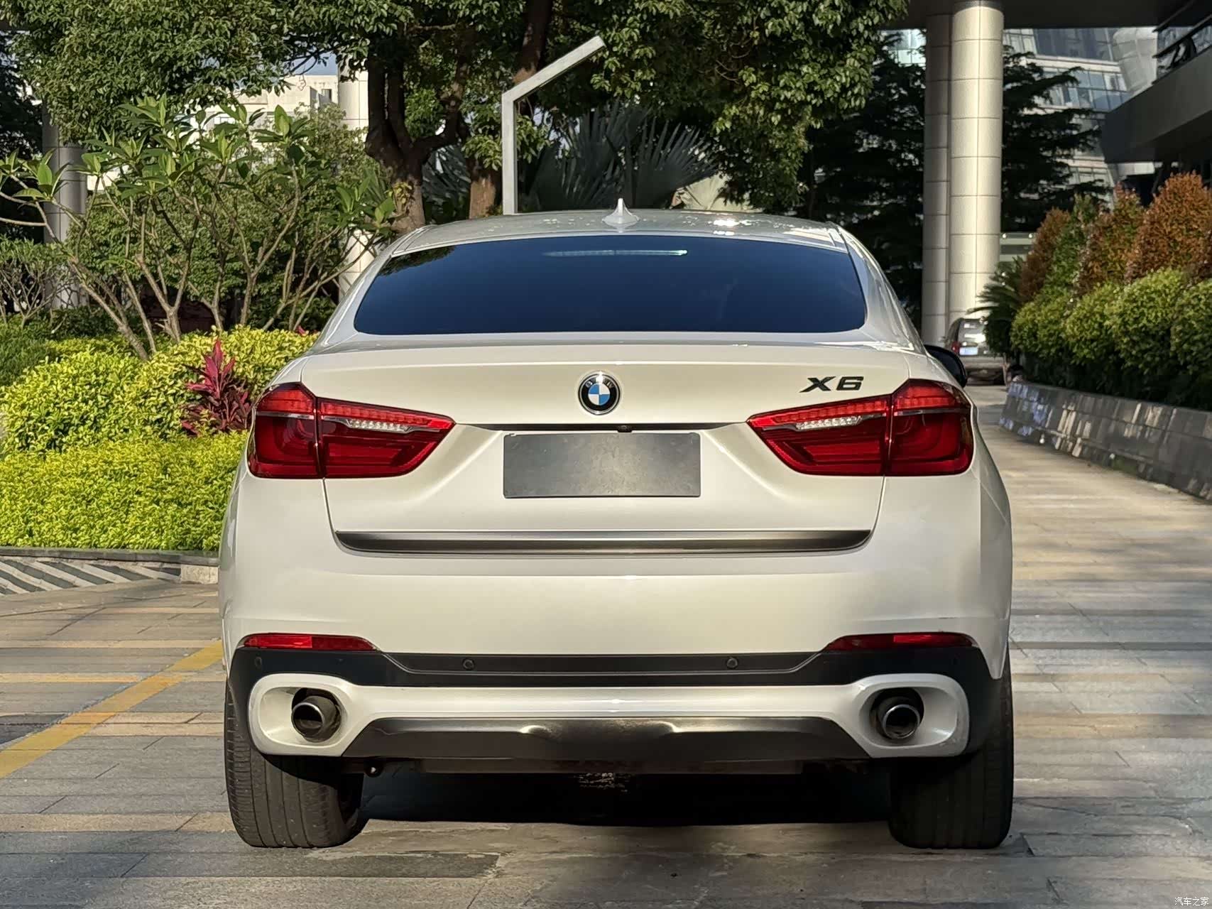 BMW X6, 2016 13