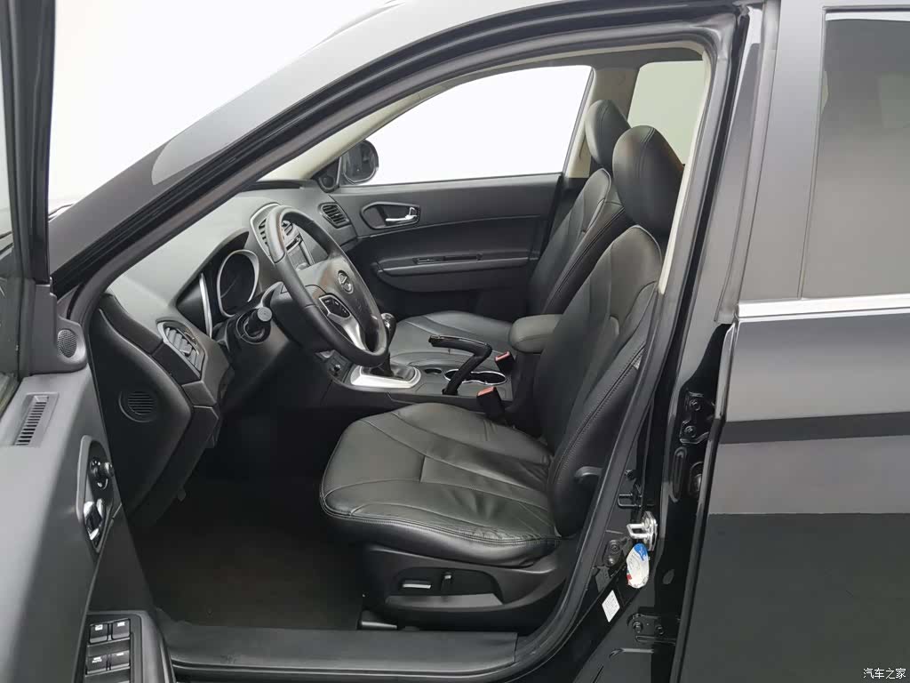 GAC GS5, 2014 10