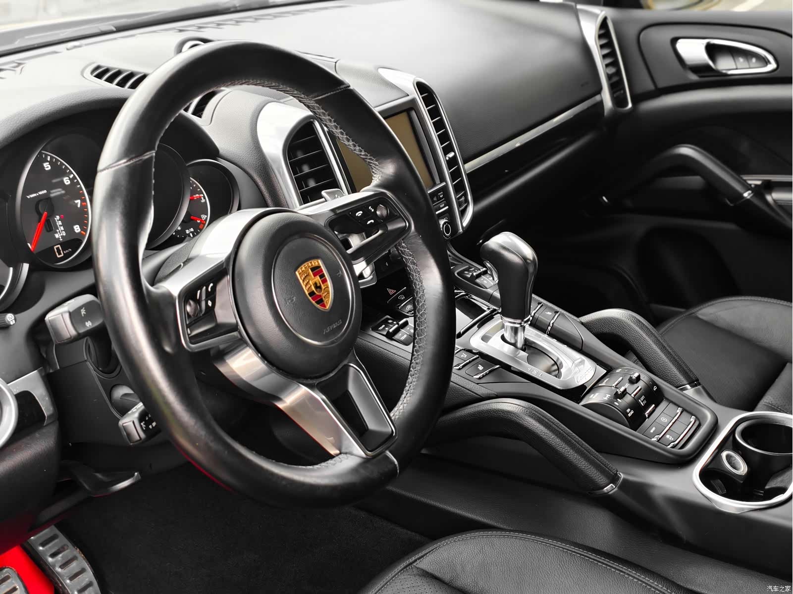Porsche Cayenne, 2016 25