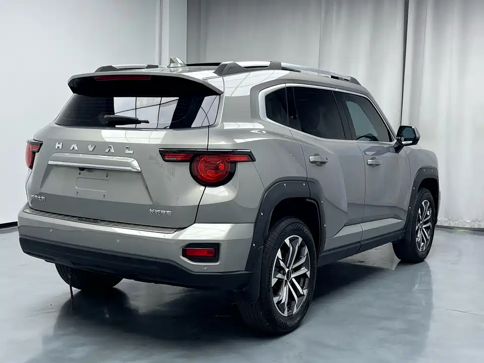 Haval Big Dog PLUS
