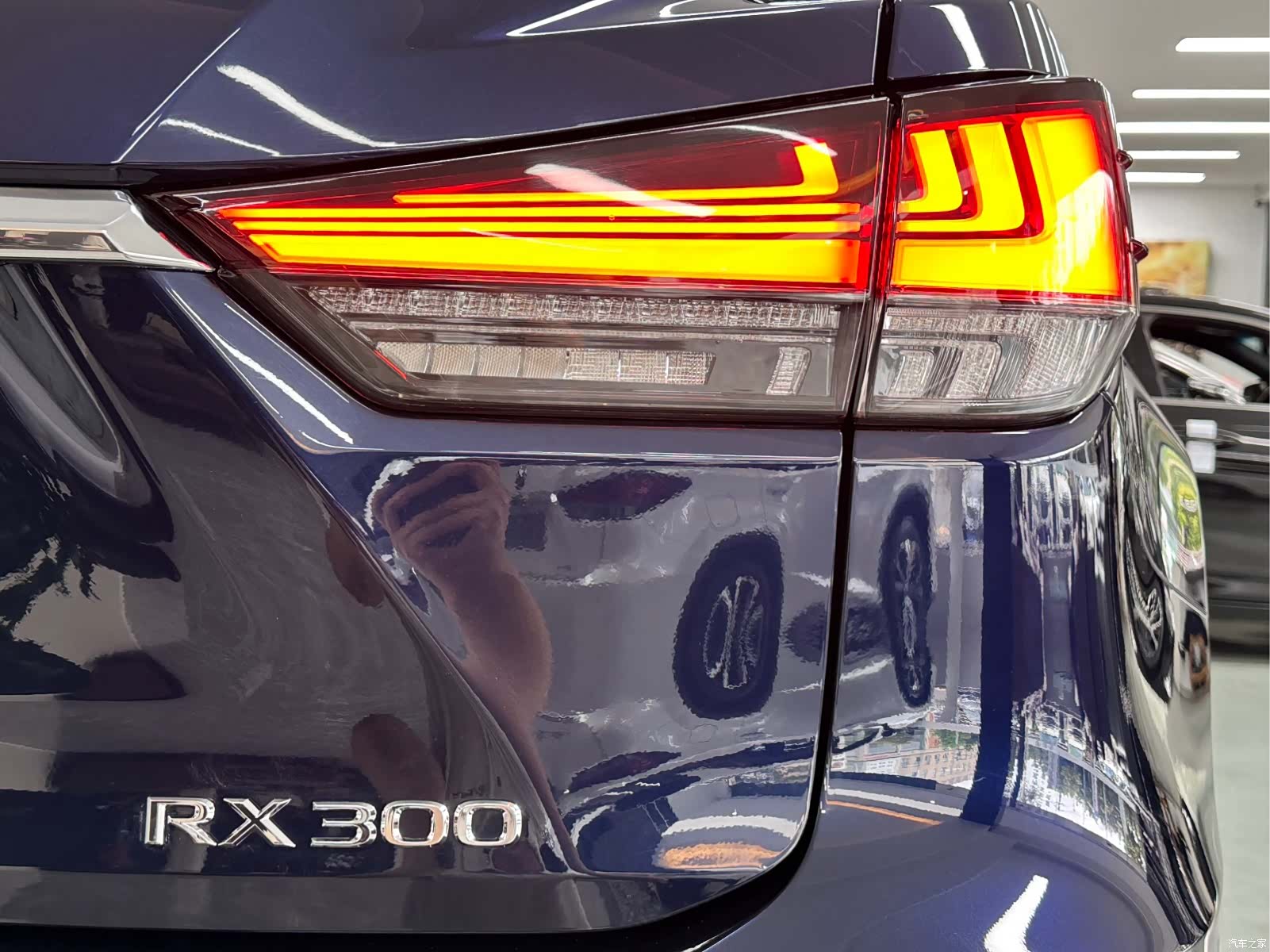 Lexus RX, 2020 8