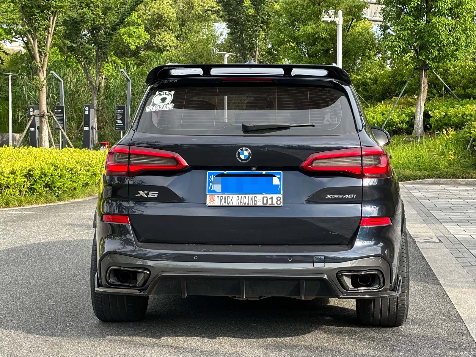 BMW X5, 2019 все фото